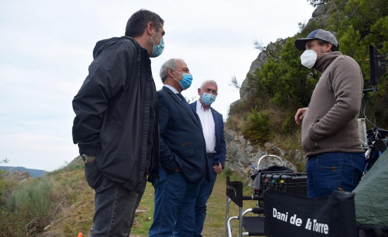 La Diputación de Lugo promoverá en Fitur la vinculación de la provincia con el mundo del cine