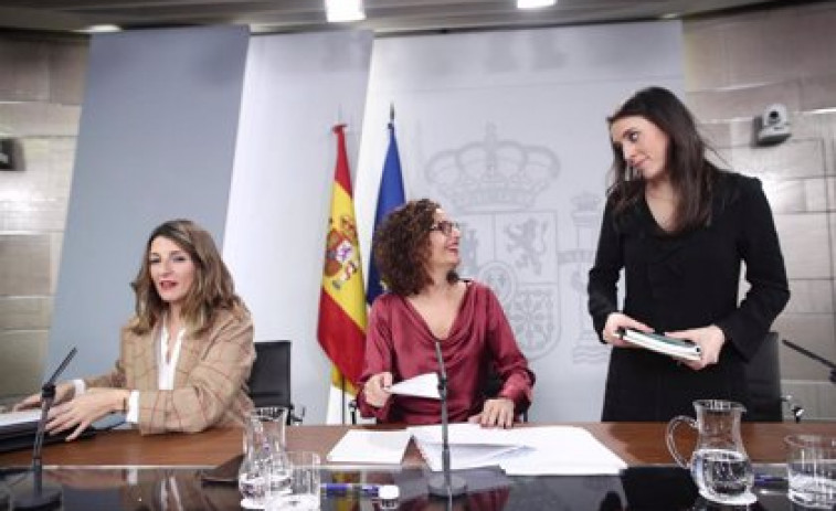 Las propuestas de Podemos para la reforma fiscal provocan la enésima brecha en el Gobierno de coalición