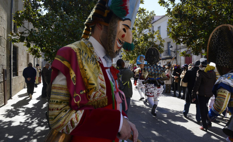 Arranca la cuenta atrás para el comienzo del carnaval en Verín