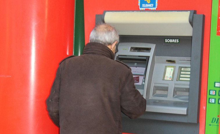 La Guardia Civil advierte de una estafa para sacar efectivo de los cajeros sin tarjeta
