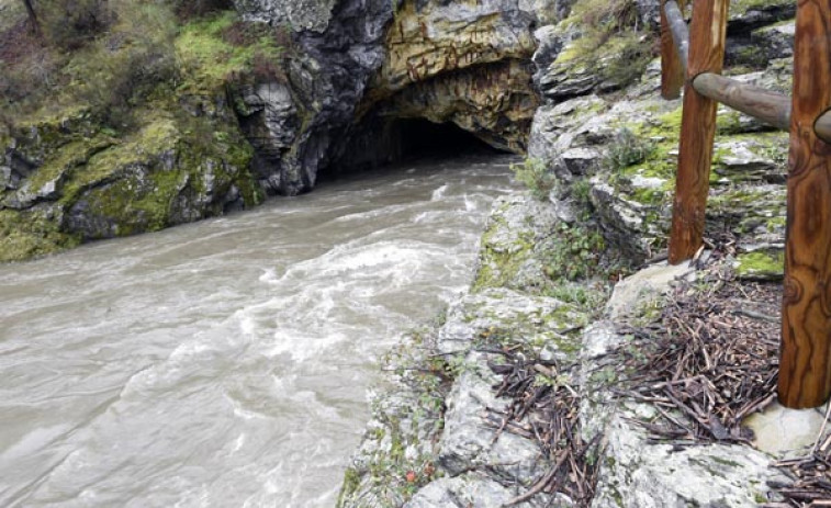 La mayor mina de oro romana descubierta en Galicia