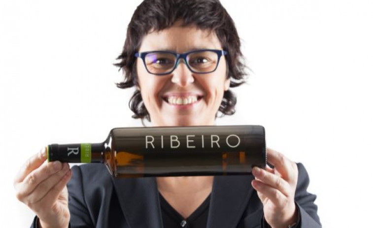 Cristina Alcalá, reconocida comunicadora internacional do mundo do viño, nova Gerente da D.O Ribeiro