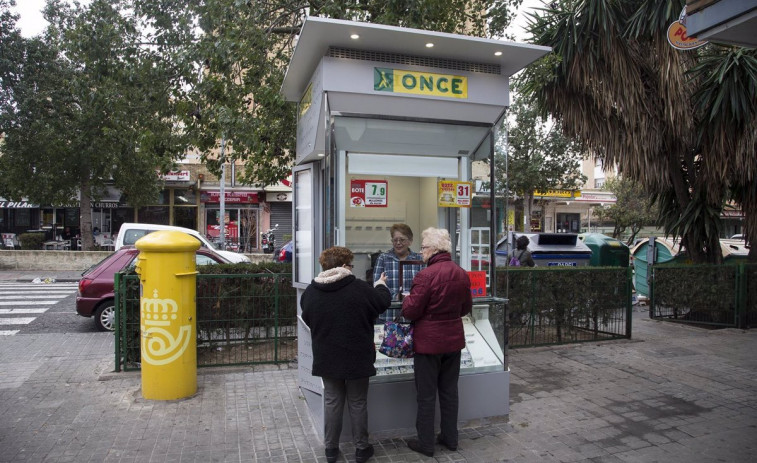 Lluvia de dinero en Buño, Cances, Baldaio y Caión con el Cuponazo de la ONCE