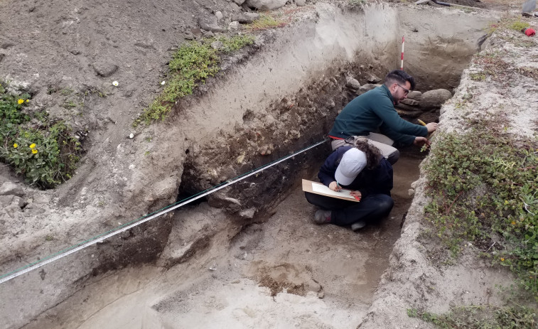 La Isla de Sálvora todavía guarda secretos: descubren un yacimiento romano que podría ser una fábrica de salazón​