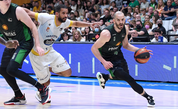 (VÍDEOS) ¡Es de ACB! ​El Obradoiro supera a Joventut y certifica su permanencia otro año más (78-84)