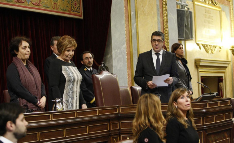 La Mesa del Congreso rechaza los grupos de ERC-IU-Bildu y Compromís