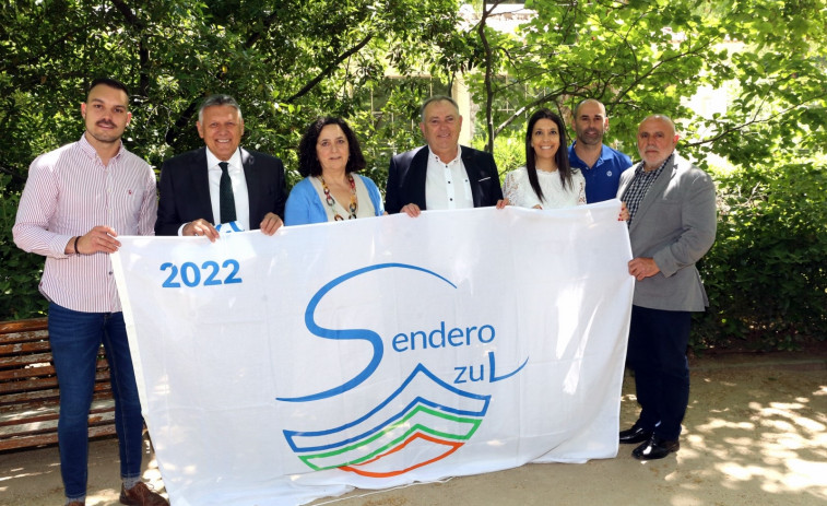 Estos son los 29 senderos azules en Galicia en 2022, tres de ellos nuevos y siete en Sanxenxo