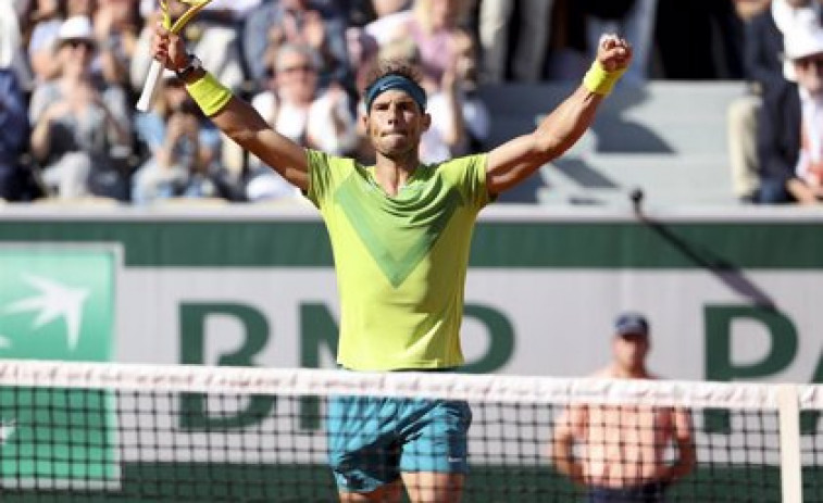​(VÍDEO) La desgraciada lesión de Zverev deja a Nadal a las puertas de su decimocuarto Roland Garros