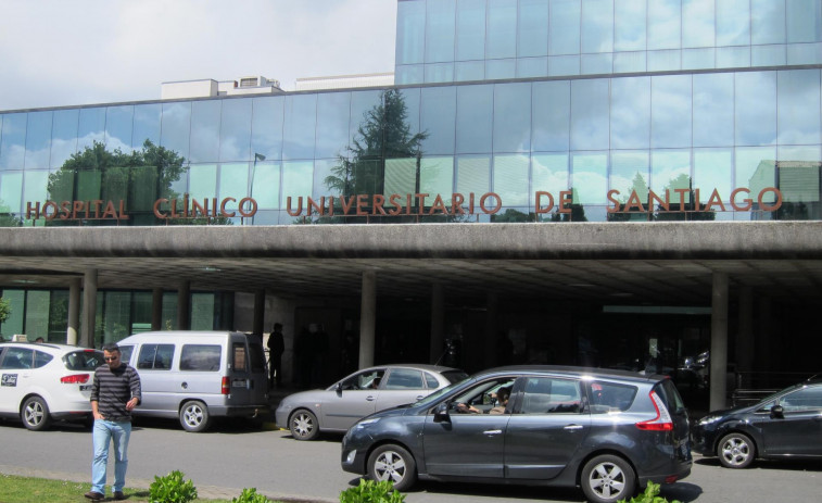 La Xunta refuerza desde el lunes las líneas de autobús de Noia y de Outes con el Hospital Clínico de Santiago