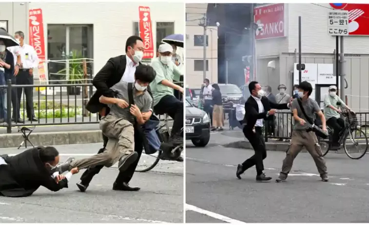 Magnicidio en Japón: asesinan al exprimer ministro Shinzo Abe tras el atentado de esta mañana (vídeos)