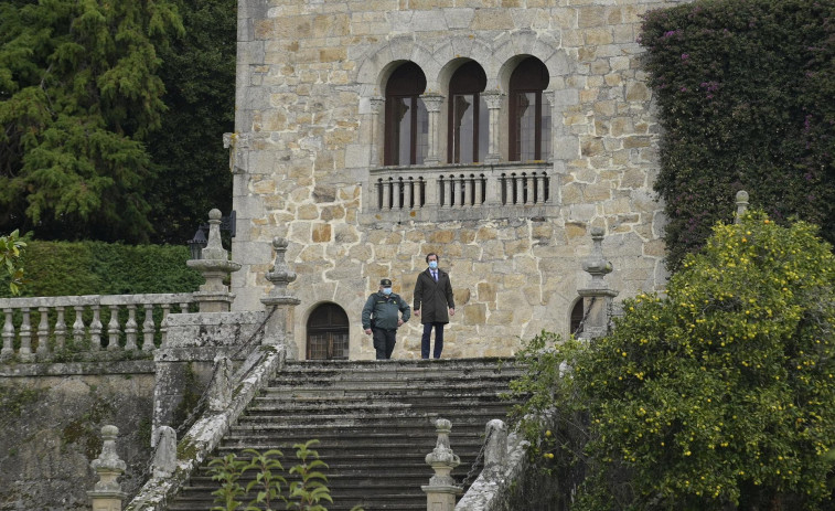 Todos los muebles del Pazo de Meirás son del Estado y no de los Franco, falla la Justicia