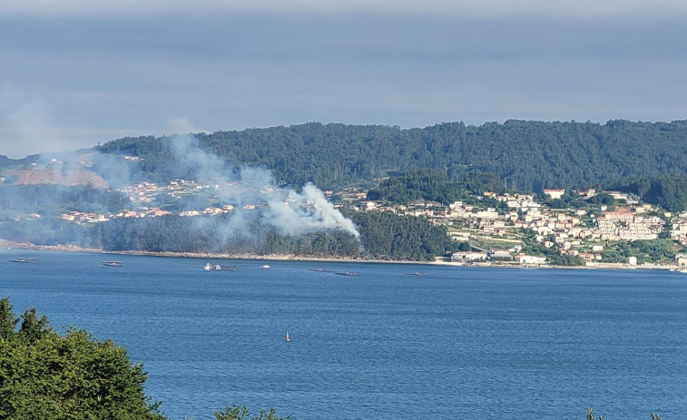 La Xunta evita explicar porqué censura los datos sobre los incendios de menos de 20 hectáreas
