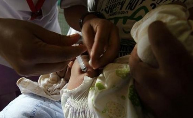 O Sergas comezará a vacinar bebés contra a varicela