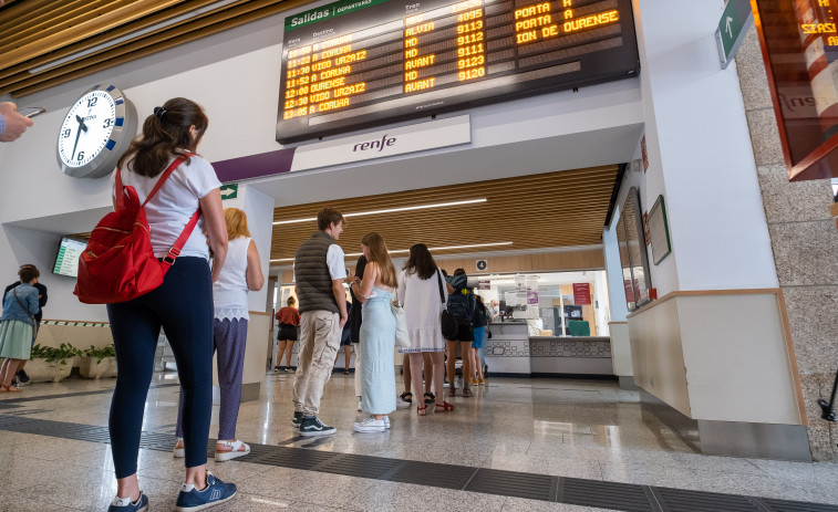 Disponibles desde este jueves los nuevos abonos gratuitos de Renfe para los próximos cuatro meses