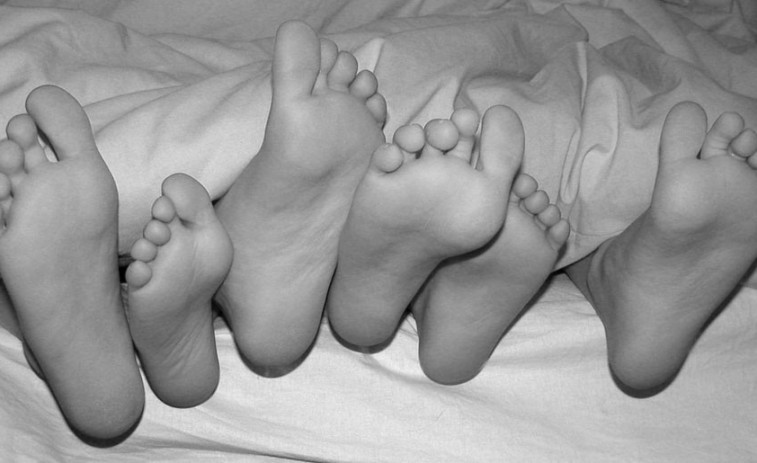 Una revisión de pies en los niños: un preparativo más de la vuelta al cole