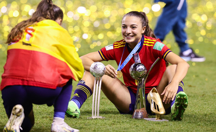 España gana el Mundial femenino sub-20 de fútbol: el futuro es brillante