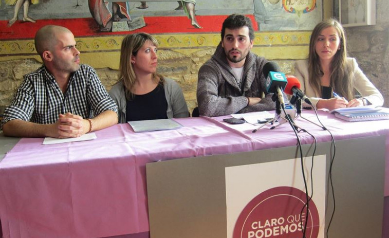 Podemos Galicia pone en marcha su proceso de renovación