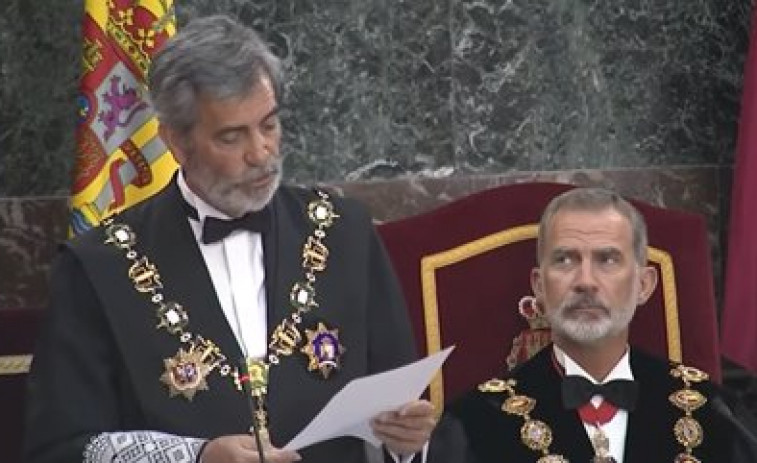 Feijóo y Sánchez, condenados a entenderse para renovar el Consejo General del Poder Judicial