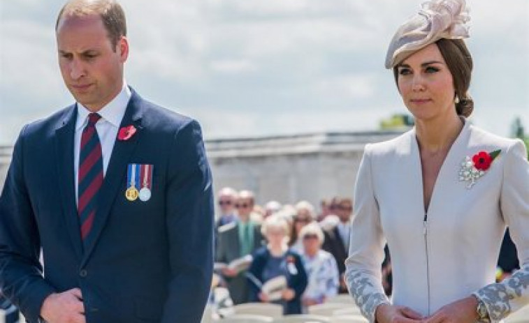 La nueva vida de Kate Middleton y Guillermo, hijo de Lady Di y nuevo príncipe de Gales