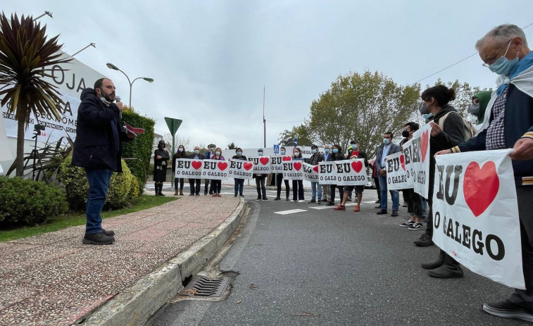 El Gobierno de España prohíbe a A Mesa manifestarse en favor del uso del topónimo A Toxa en el ‘Foro La Toja’