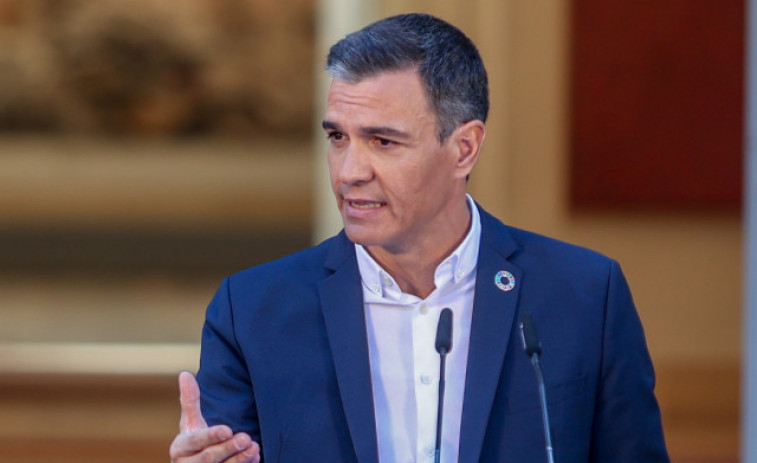 Sánchez critica a 