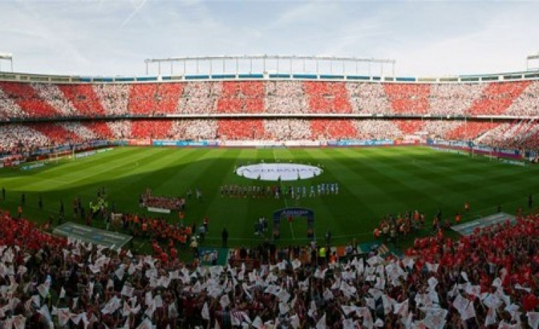 La final de Copa será en el Vicente Calderón