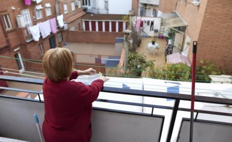 En 15 años uno de cada tres gallegos vivirá solo, según pronostica el INE