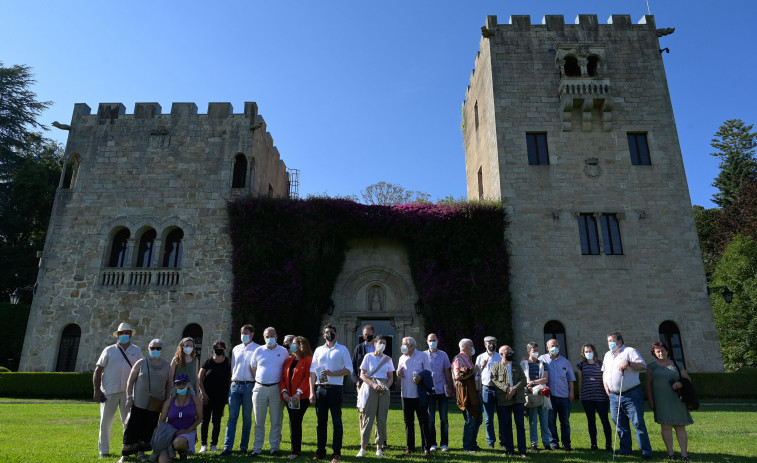 Un juzgado de A Coruña pide al Estado que concrete qué bienes de Meirás reclama en su demanda contra los Franco