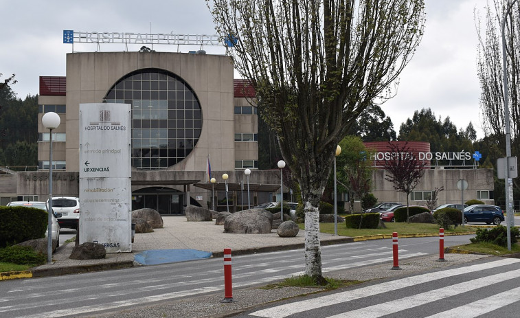 La Xunta destina casi medio millón a la futura área de esterilización del Hospital do Salnés