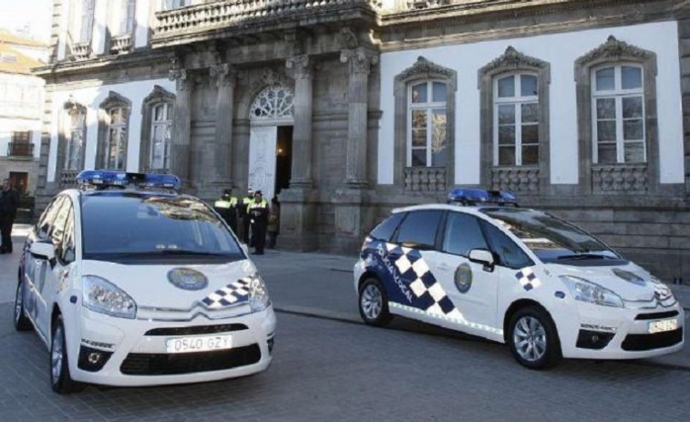 Las comisarías de Pontevedra se están quedando 'en los huesos', según la UFP