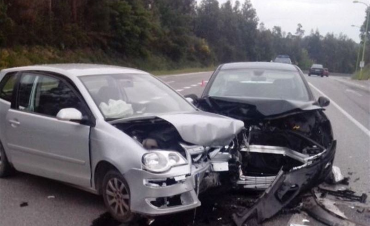 ​Fallece un hombre en un accidente de tráfico en Cedeira
