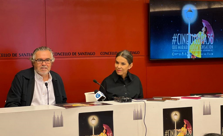 Cineuropa prepara su XXXVI Edición con más de 120 películas y premios a Ana Belén, Charo López y Lois Patiño