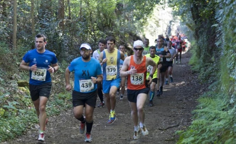 Corresan 2022: vuelven las carreras saludables a Santiago de Compostela