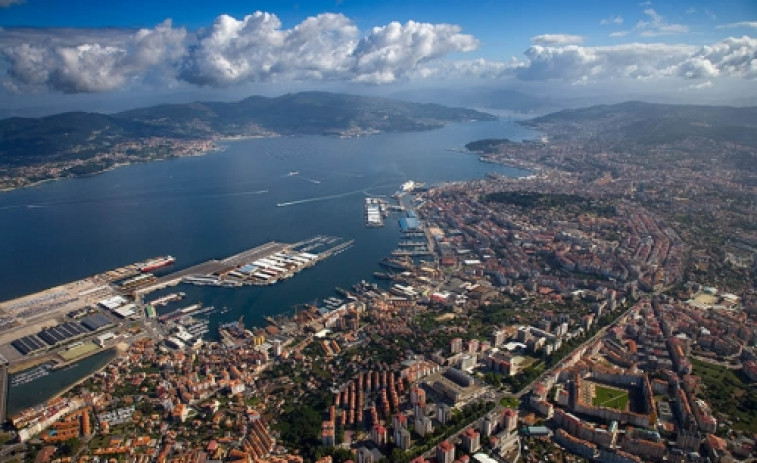 ​A área Metropolitana de Vigo nace coa intención de se expandir