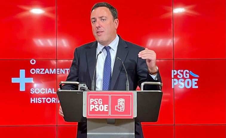 Besteiro será el candidato socialista a la Xunta 
