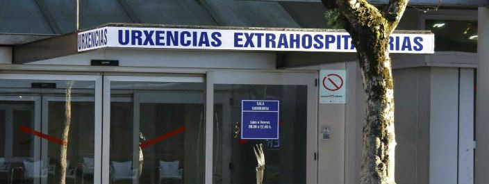 Urxencias del SERGAS en Vigo