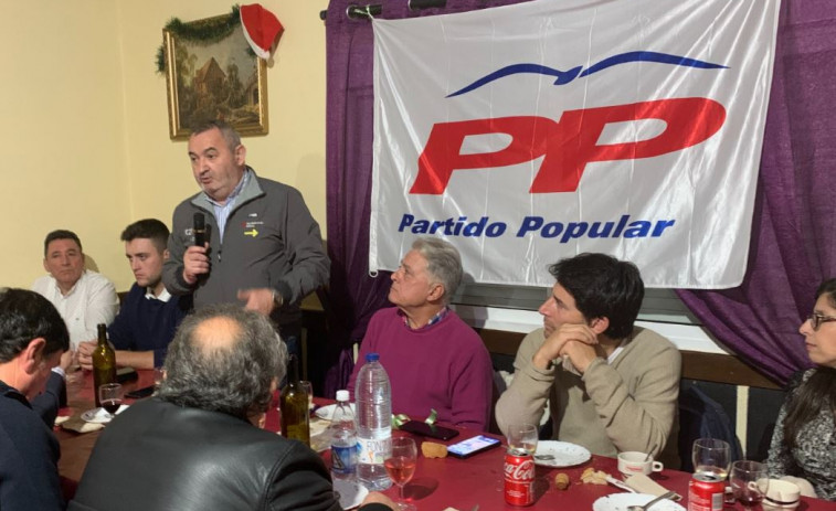 Caciquismo 2.0.: El Ayuntamiento de Quiroga hace propaganda del PP desde las redes oficiales del municipio