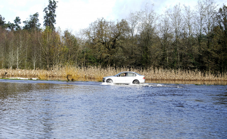 Las lluvias de otoño rellenan los embalses hasta niveles superiores a los que había en diciembre de 2021