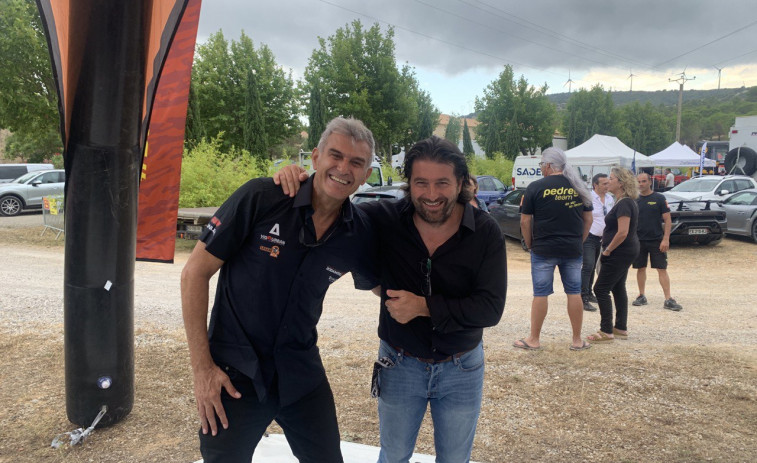 El gallego Ricardo Ramilo listo para volver al Rally Dakar 2023