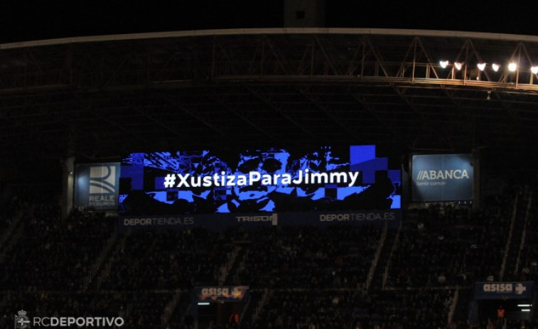 LaLiga pide la reapertura de la investigación de la muerte de 'Jimmy' en una pela con ultras del Atlético