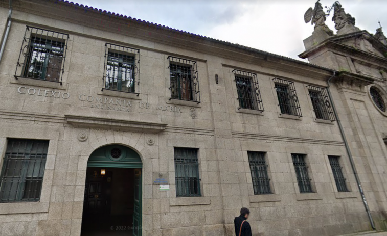 Presunta agresión sexual a un menor en el colegio Compañía de María de Santiago: apartado un trabajador, informa Educación