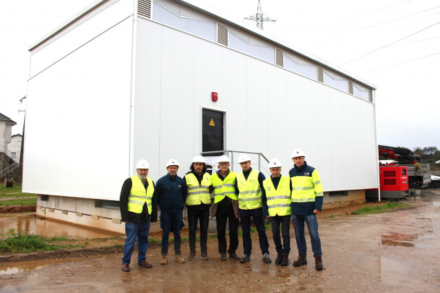 UFD (Naturgy) destina 5,7 millones para mejorar la calidad del suministro eléctrico en Carballo (A Coruña).