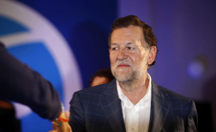 Rajoy, el 'non grato', no quiere renunciar a Pontevedra