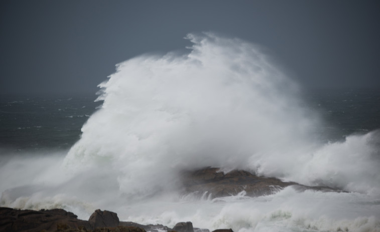 El temporal deja casi 80 incidencias en Galicia durante la noche del viernes