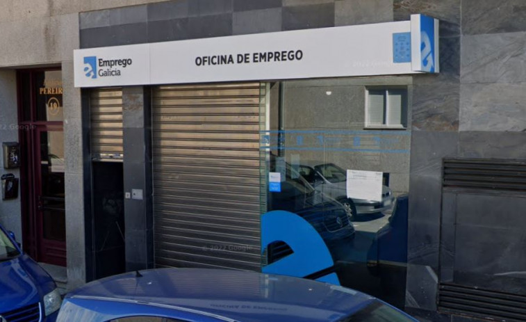 El peor enero para el empleo en Galicia en los últimos cuatro años sobre todo en A Coruña y Pontevedra