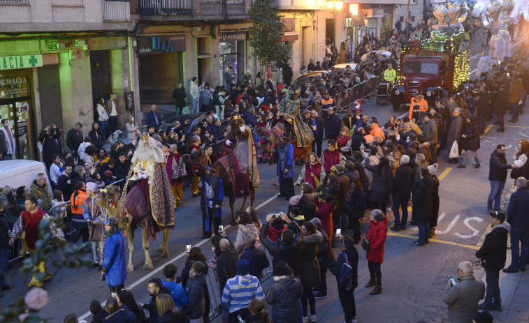 Menos del 1% de los Concellos gallegos utilizó animales en su Cabalgata de Reyes, reflexionan animalistas