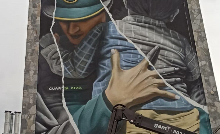 El arte urbano en Lugo acapara portadas y premios con dos nominados a mejor grafiti del 2022