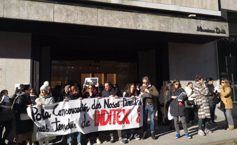 Inditex: primeros acuerdos con sindicatos para mejorar los salarios del personal de tienda