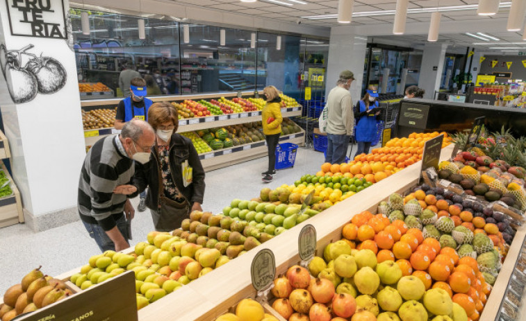 ¿Prepara el Gobierno un impuesto a los grandes supermercados?