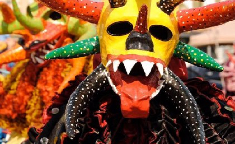 El Corte Inglés de A Coruña organiza un taller de Carnaval para los más pequeños